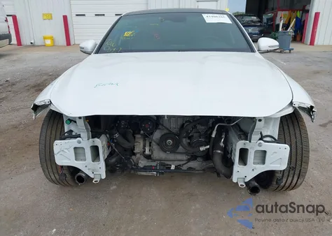 2023 Genesis G70 2.0T Awd from USA, damaged, VIN KMTG34TA4PU106246